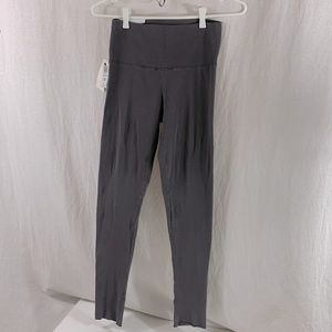 TNA Atmosphere Legging High Rise Skinny Mineral Grey Size Small BNWT